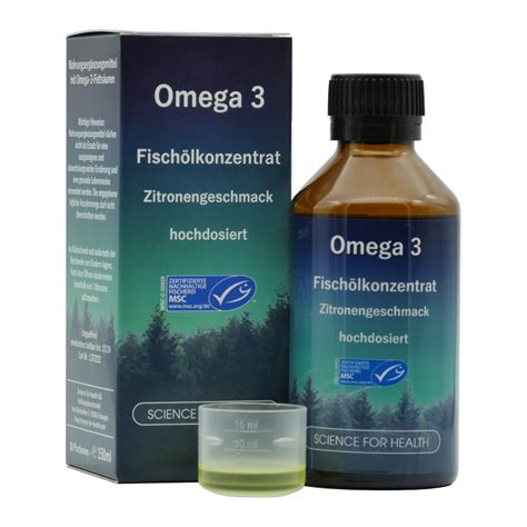 omega 3 in fischöl.